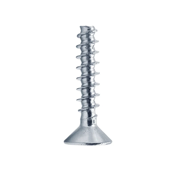 Stainless Steel Phillips Countersunk PT Screws for Plastics 4.0 x 20mm